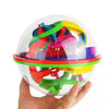 3D Labyrinth Puzzle Ball - Make Traveling Fun with The Pair!!! - MyShoppingSpot