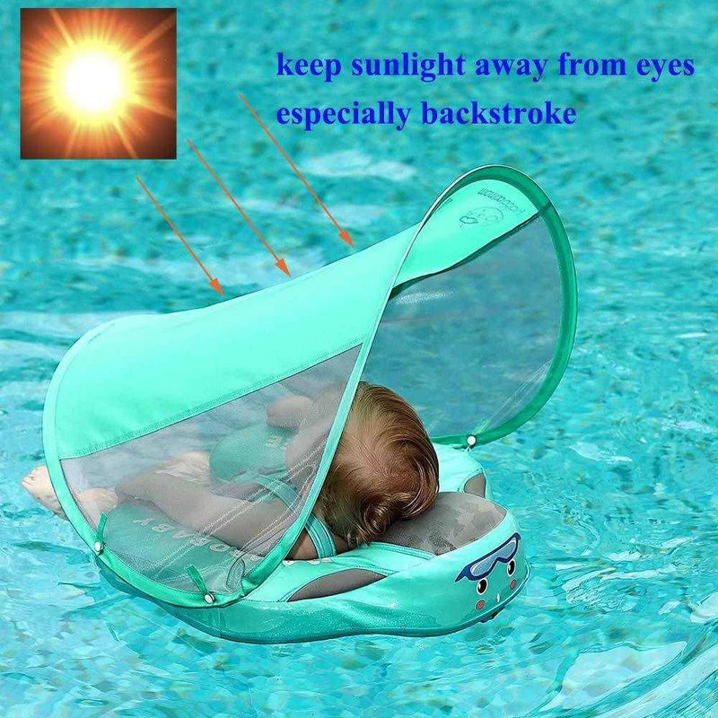 Totz Baby Swim Ring Float - MyShoppingSpot