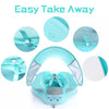 Totz Baby Swim Ring Float - MyShoppingSpot