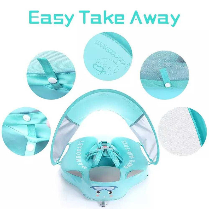Totz Baby Swim Ring Float - MyShoppingSpot