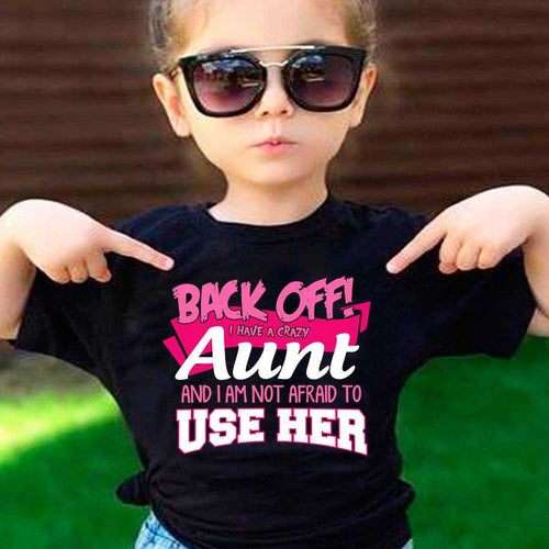 Back Off - Aunt - MyShoppingSpot