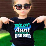 Back Off - Aunt - MyShoppingSpot