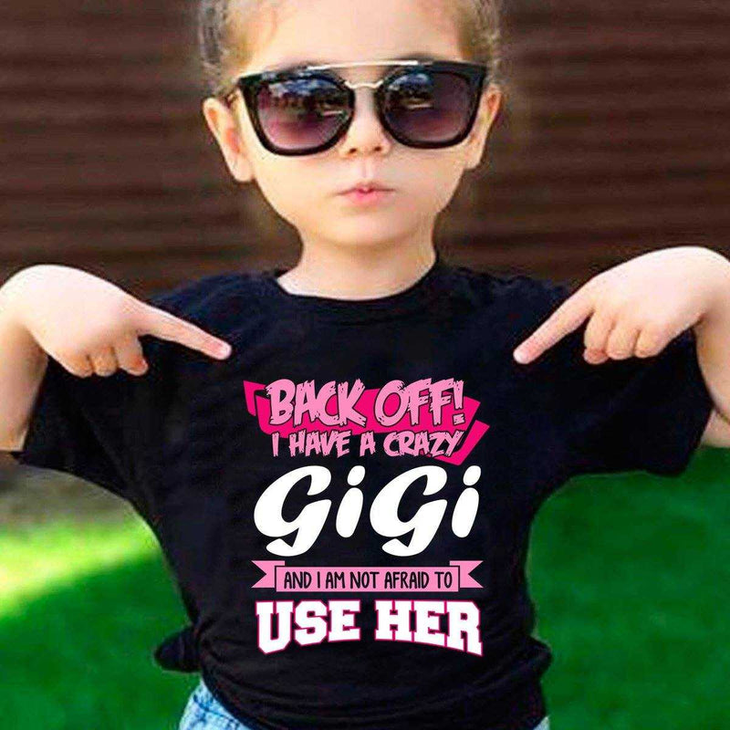 Gigi shirts sales for babies