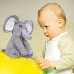 Sing And Play Elephant - MyShoppingSpot