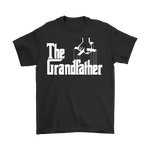 The Grandfather T-shirt - MyShoppingSpot