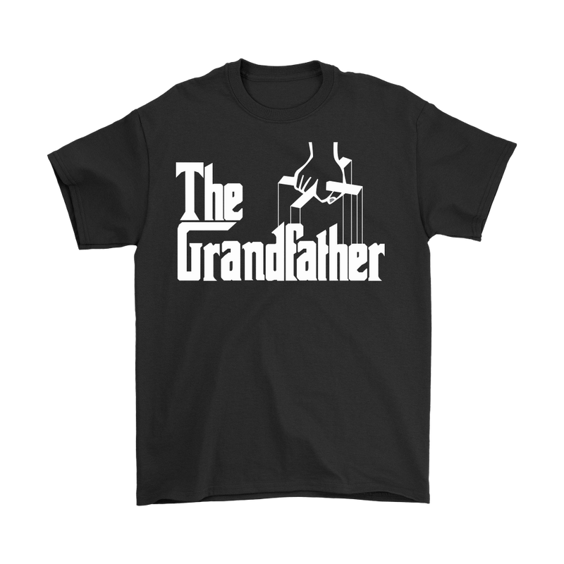 The Grandfather T-shirt - MyShoppingSpot