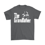 The Grandfather T-shirt - MyShoppingSpot