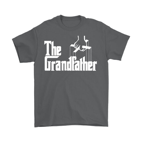 The Grandfather T-shirt - MyShoppingSpot
