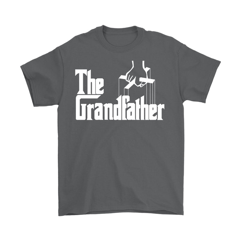 The Grandfather T-shirt - MyShoppingSpot