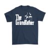 The Grandfather T-shirt - MyShoppingSpot