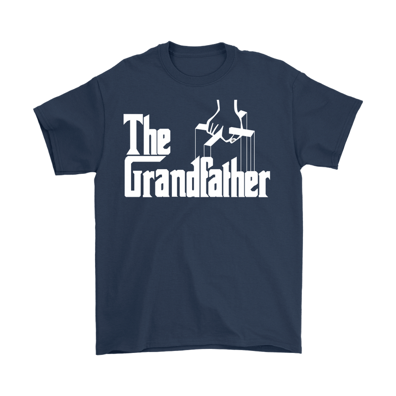 The Grandfather T-shirt - MyShoppingSpot