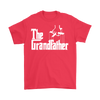 The Grandfather T-shirt - MyShoppingSpot