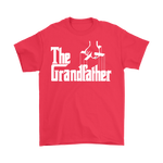 The Grandfather T-shirt - MyShoppingSpot