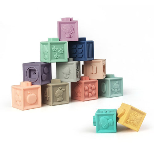 3D Eco-Friendly Totz Building Blocks - MyShoppingSpot