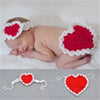 Newborn Photography Props Crochet Knit Outfits - MyShoppingSpot
