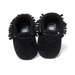 Newborn Infant  Moccasins - MyShoppingSpot