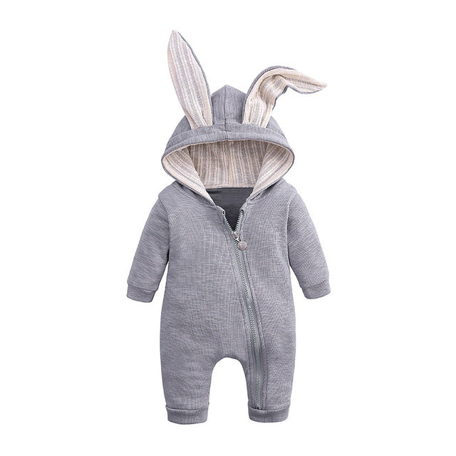 ADORABLE Baby Bunny Romper ***Make it a BUNDLE with items below!!!!*** - MyShoppingSpot