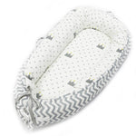 Portable Tiny Totz Nest Bed - MyShoppingSpot