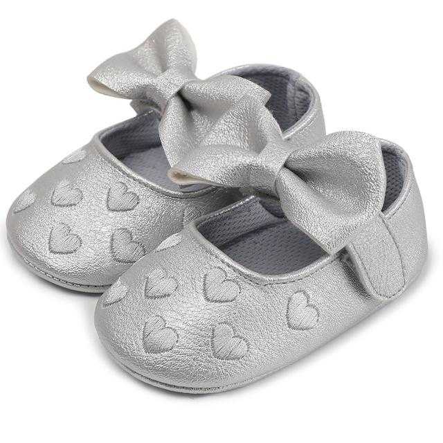 Newborn Infant  Moccasins - MyShoppingSpot