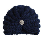 Knitted Winter Baby Beanie - MyShoppingSpot