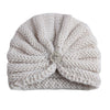 Knitted Winter Baby Beanie - MyShoppingSpot