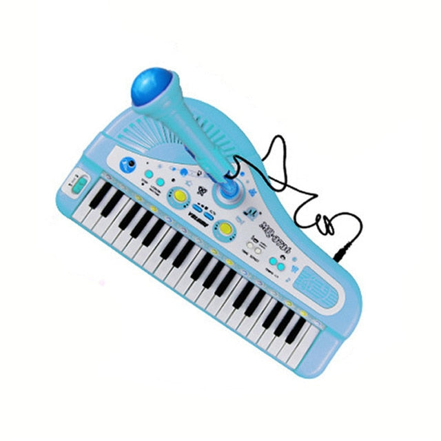 Child Electric Piano Keyboard - MyShoppingSpot