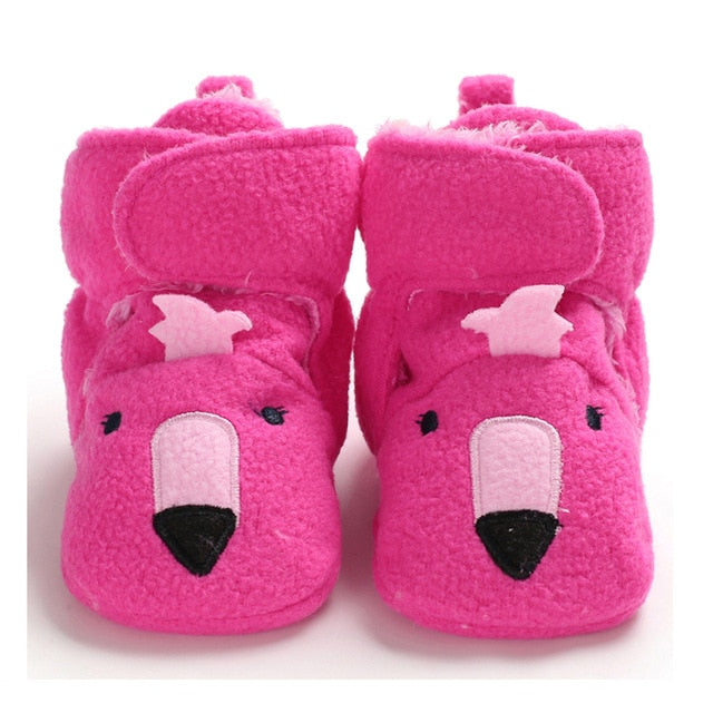 Winter Baby Booties - MyShoppingSpot