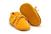 Newborn Infant  Moccasins - MyShoppingSpot