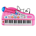 Child Electric Piano Keyboard - MyShoppingSpot